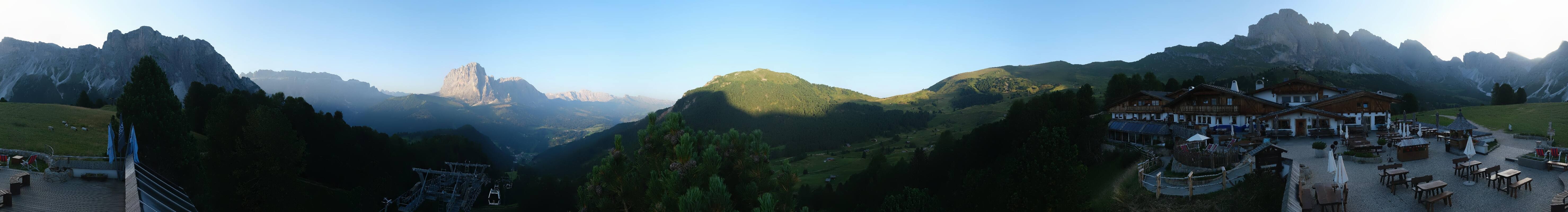 Archiv Foto Webcam Panoramablick Col Raiser