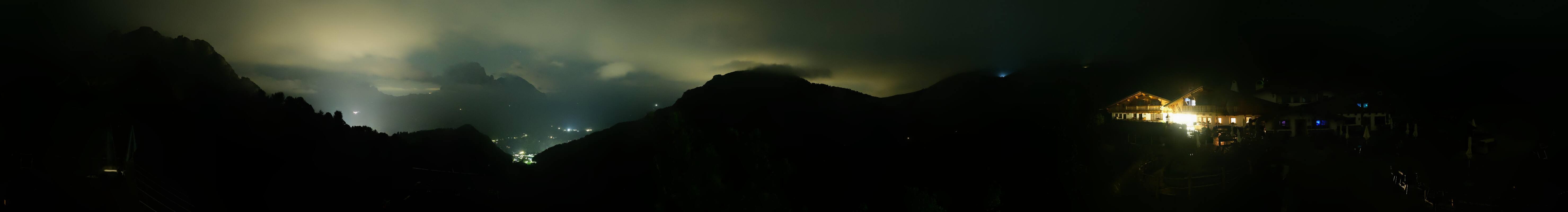 Archived image Webcam Panorama view Col Raiser