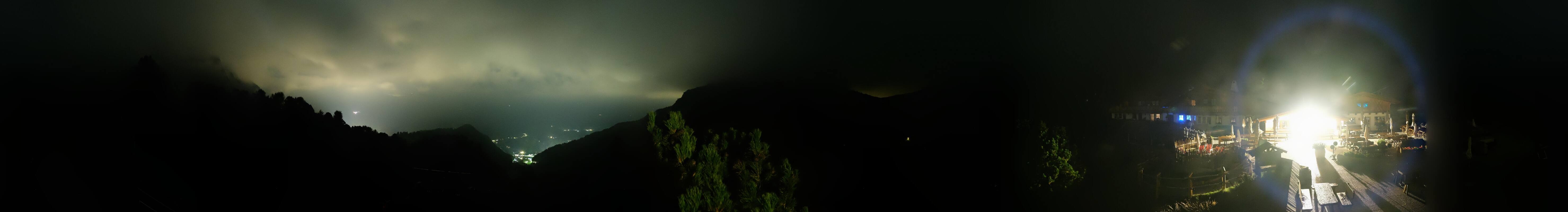 Archived image Webcam Panorama view Col Raiser
