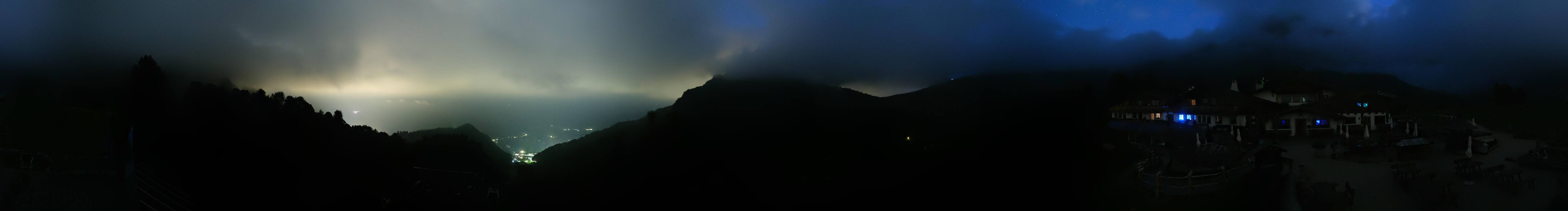 Archived image Webcam Panorama view Col Raiser