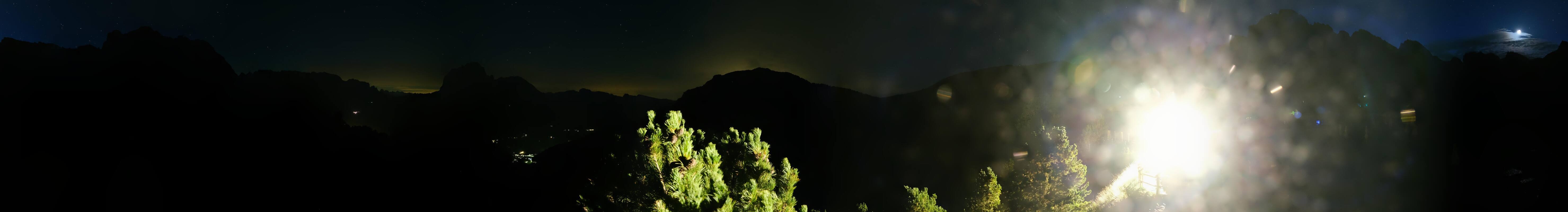 Archiv Foto Webcam Panoramablick Col Raiser