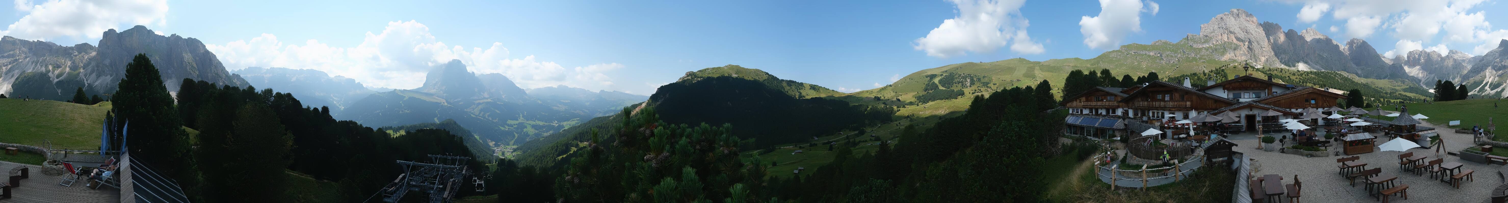 Archiv Foto Webcam Panoramablick Col Raiser