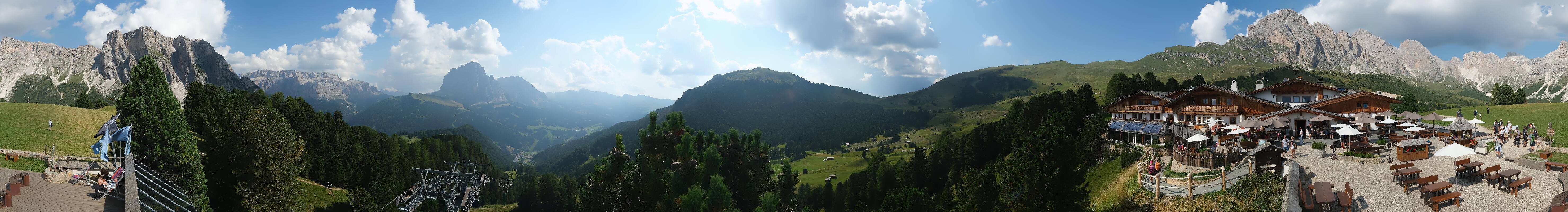 Archiv Foto Webcam Panoramablick Col Raiser