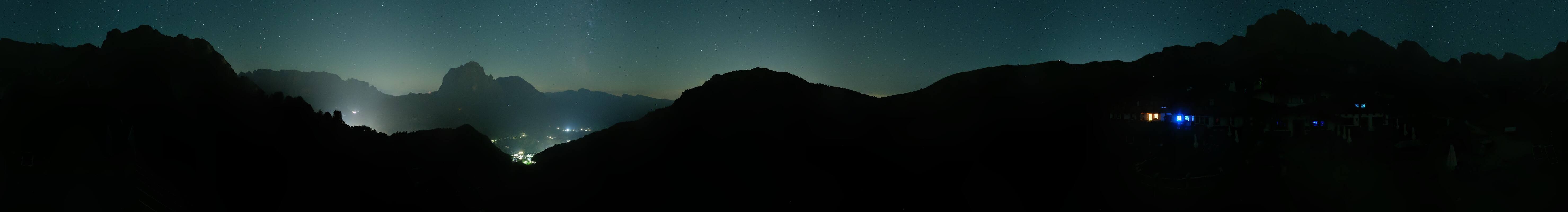 Archived image Webcam Panorama view Col Raiser
