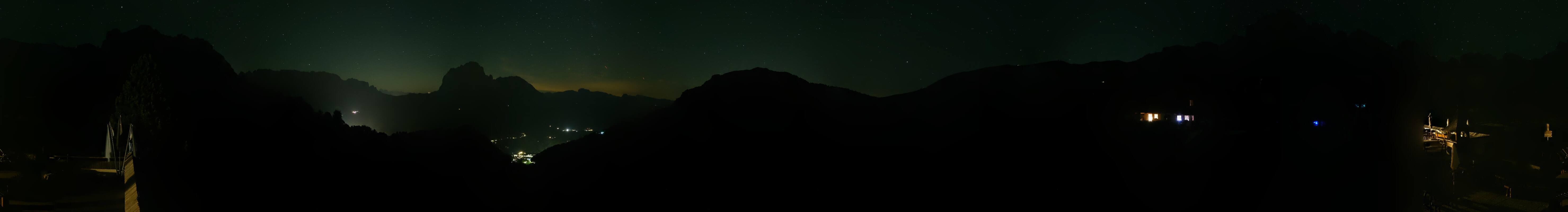 Archived image Webcam Panorama view Col Raiser