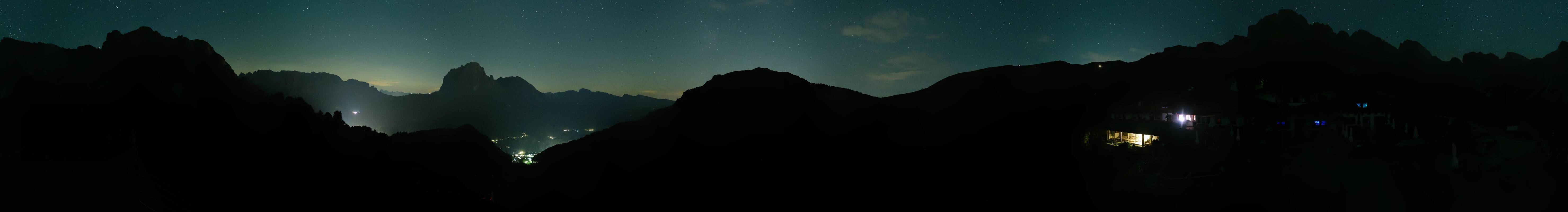 Archiv Foto Webcam Panoramablick Col Raiser