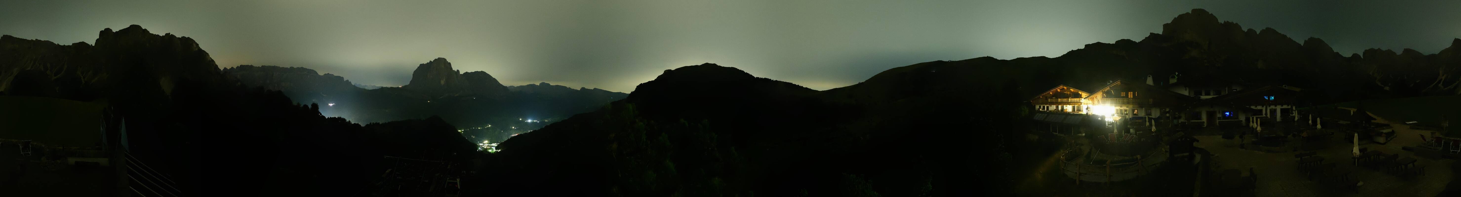 Archiv Foto Webcam Panoramablick Col Raiser