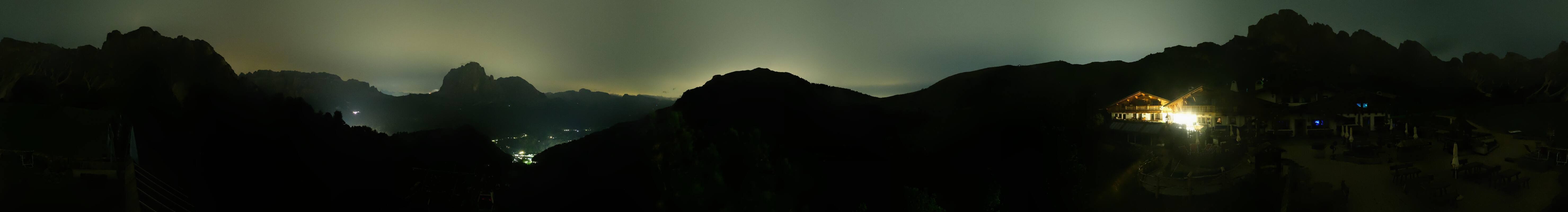 Archiv Foto Webcam Panoramablick Col Raiser