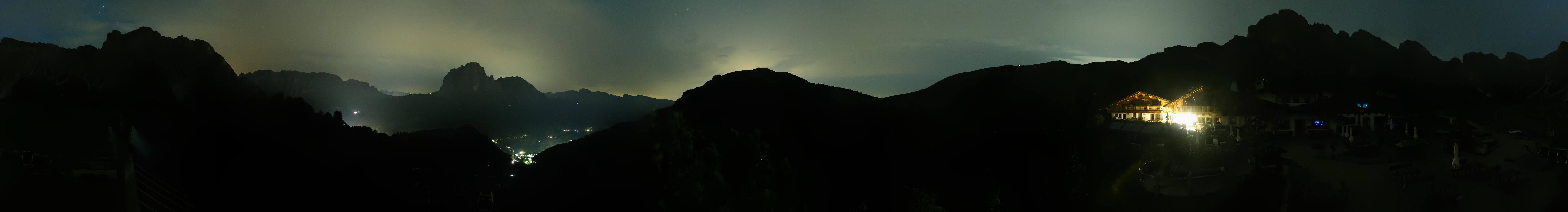 Archiv Foto Webcam Panoramablick Col Raiser