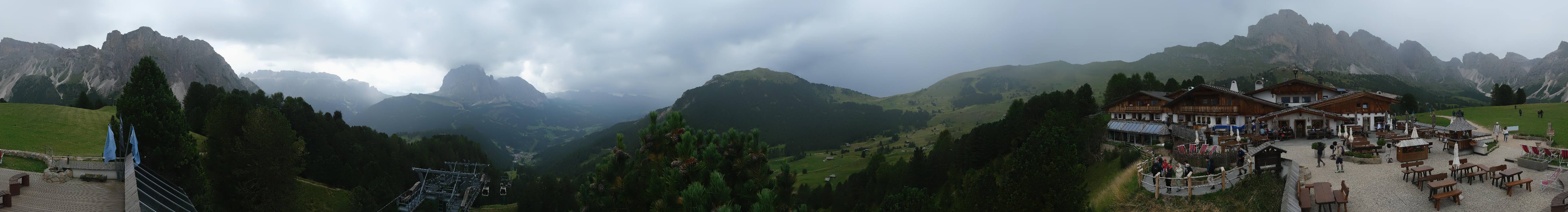 Archiv Foto Webcam Panoramablick Col Raiser