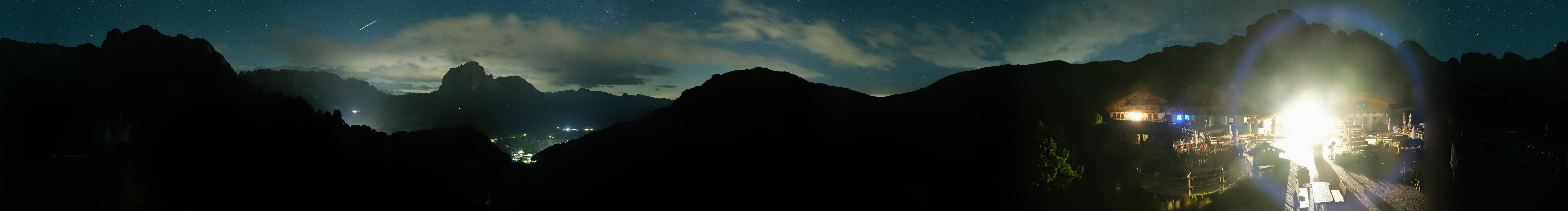 Archived image Webcam Panorama view Col Raiser