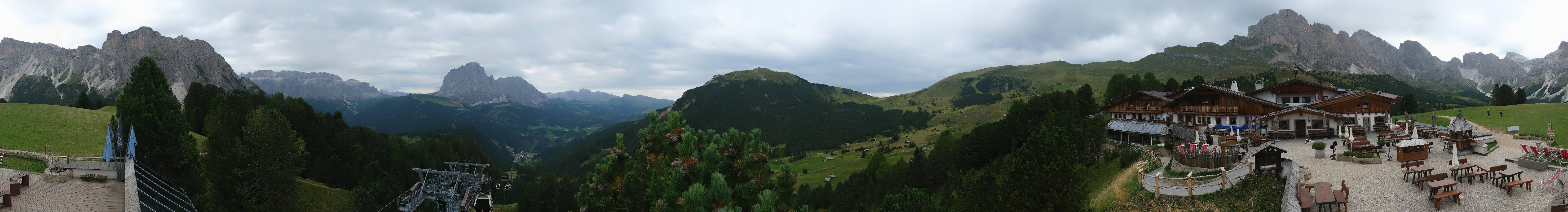 Archiv Foto Webcam Panoramablick Col Raiser
