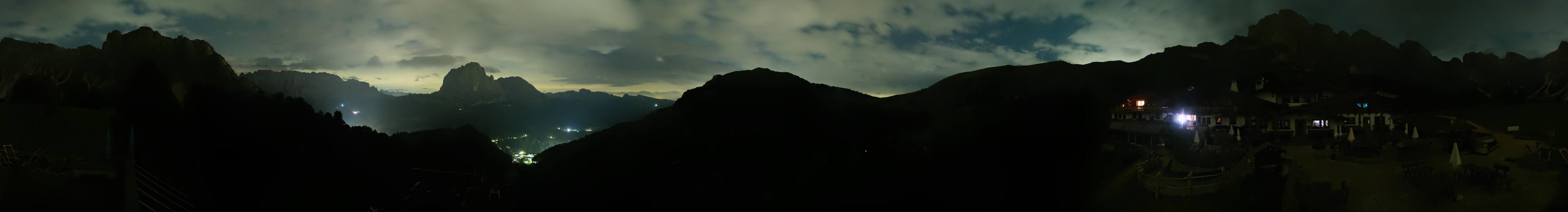 Archiv Foto Webcam Panoramablick Col Raiser