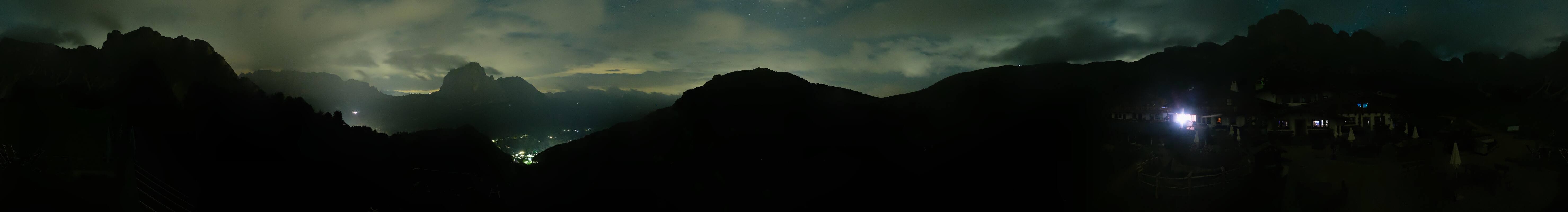 Archiv Foto Webcam Panoramablick Col Raiser