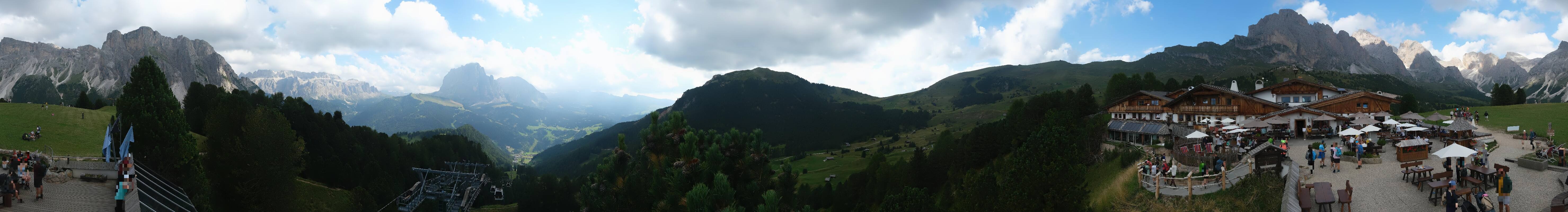 Archiv Foto Webcam Panoramablick Col Raiser