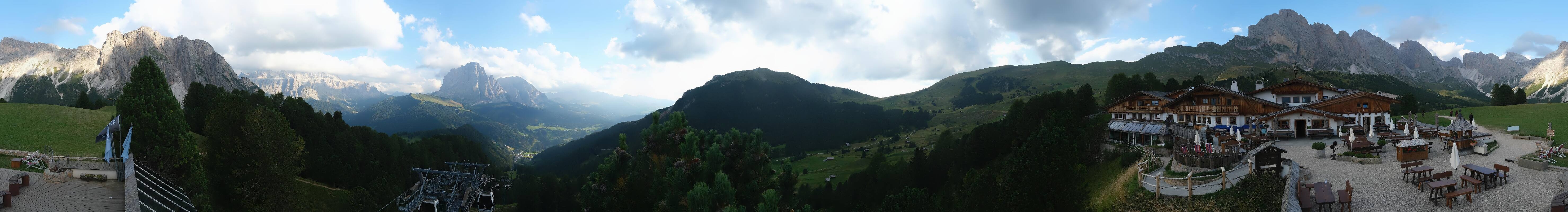 Archiv Foto Webcam Panoramablick Col Raiser