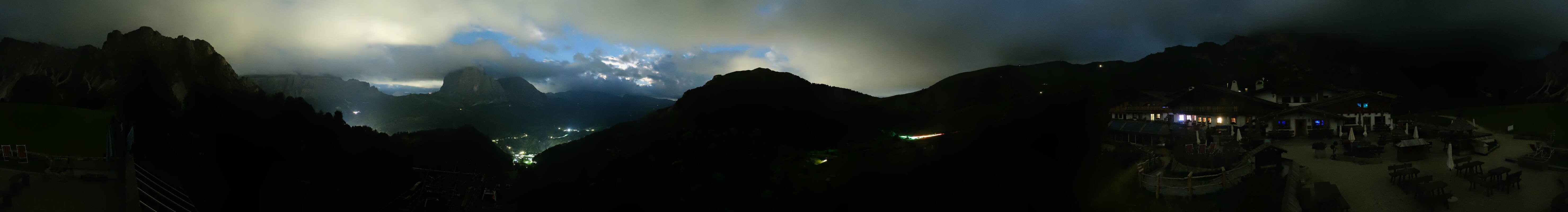 Archiv Foto Webcam Panoramablick Col Raiser