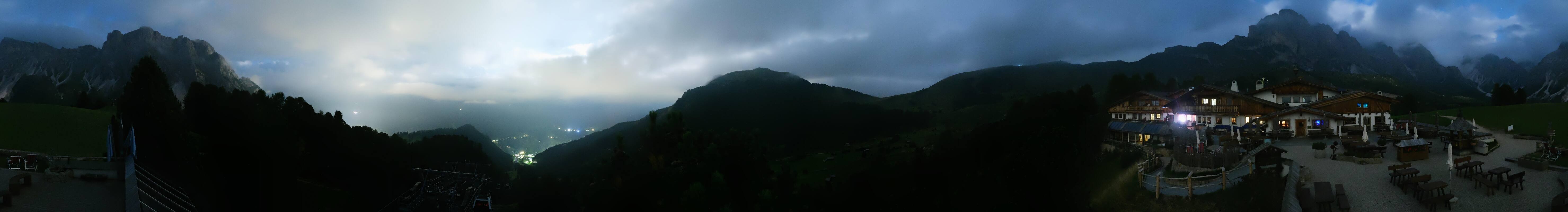Archiv Foto Webcam Panoramablick Col Raiser