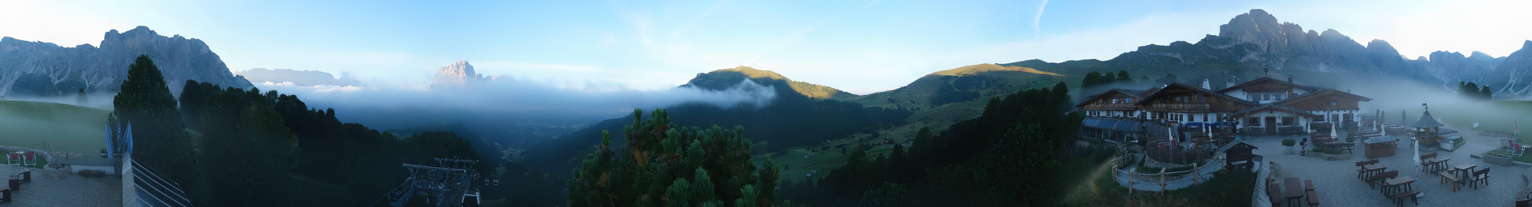 Archiv Foto Webcam Panoramablick Col Raiser