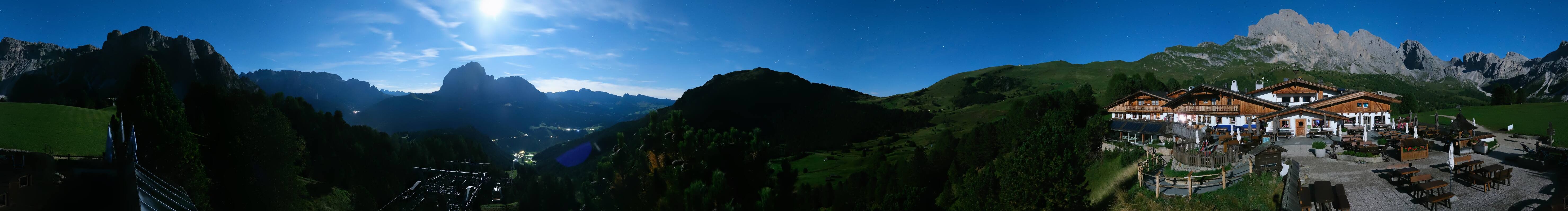 Archiv Foto Webcam Panoramablick Col Raiser