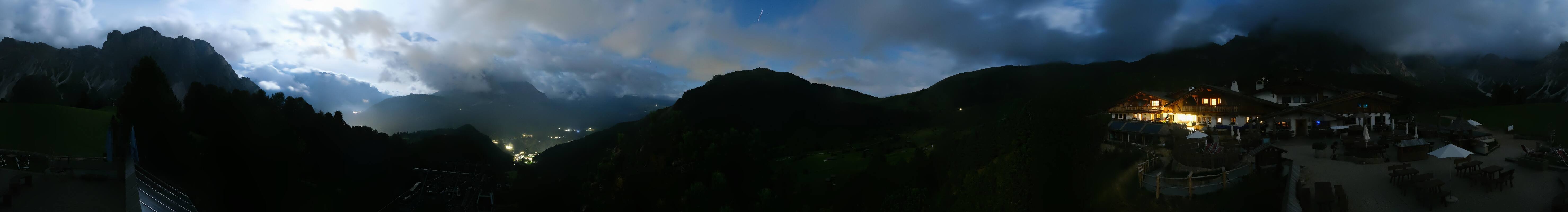 Archiv Foto Webcam Panoramablick Col Raiser