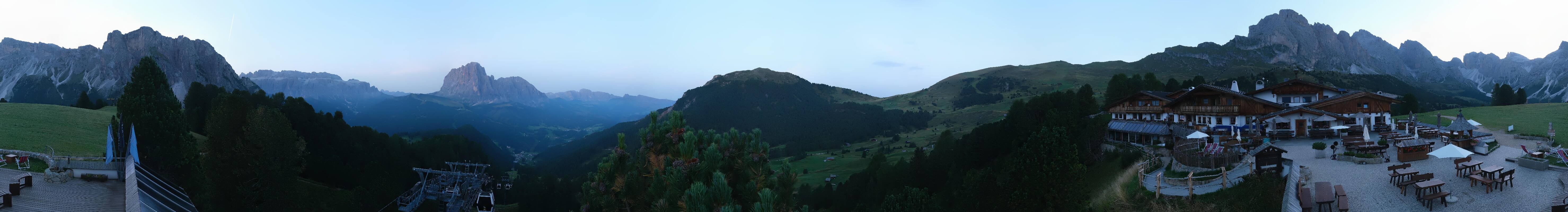 Archiv Foto Webcam Panoramablick Col Raiser