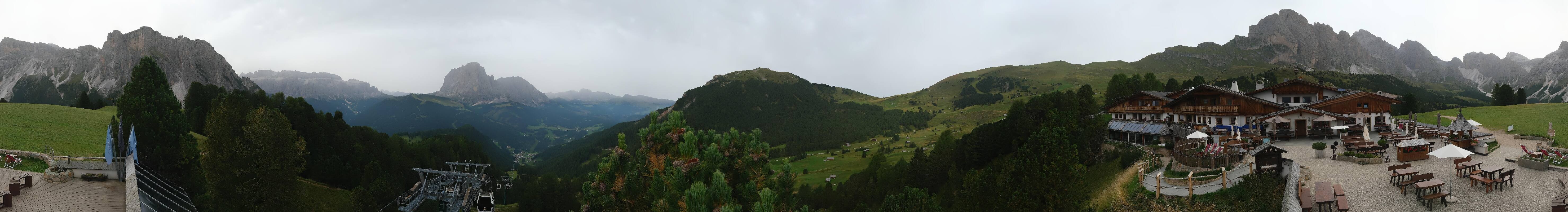 Archiv Foto Webcam Panoramablick Col Raiser
