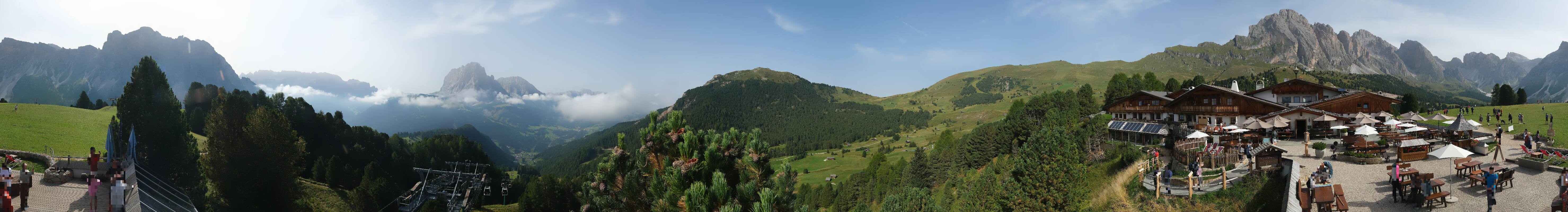 Archiv Foto Webcam Panoramablick Col Raiser