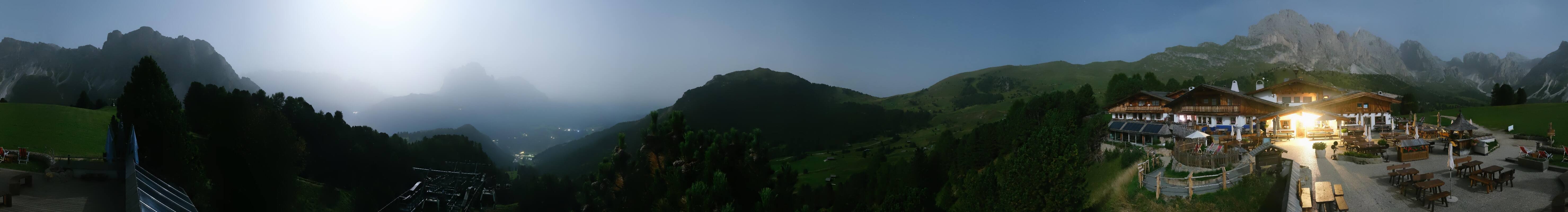 Archiv Foto Webcam Panoramablick Col Raiser