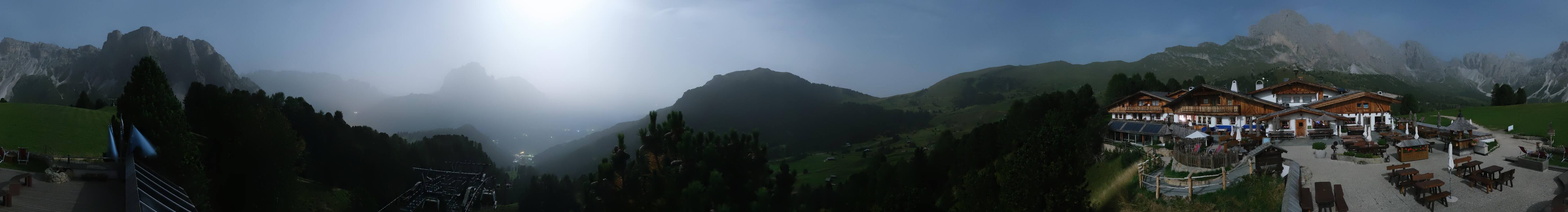 Archiv Foto Webcam Panoramablick Col Raiser