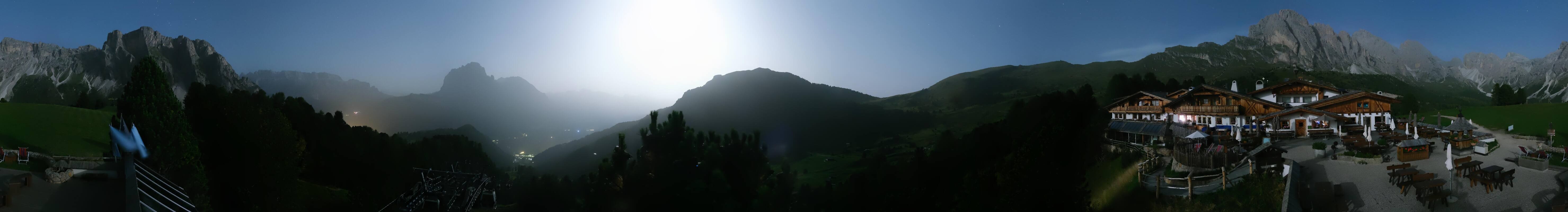 Archiv Foto Webcam Panoramablick Col Raiser