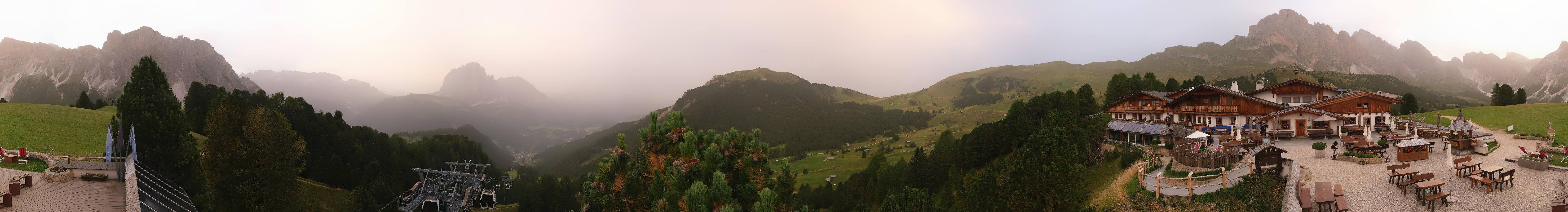 Archiv Foto Webcam Panoramablick Col Raiser