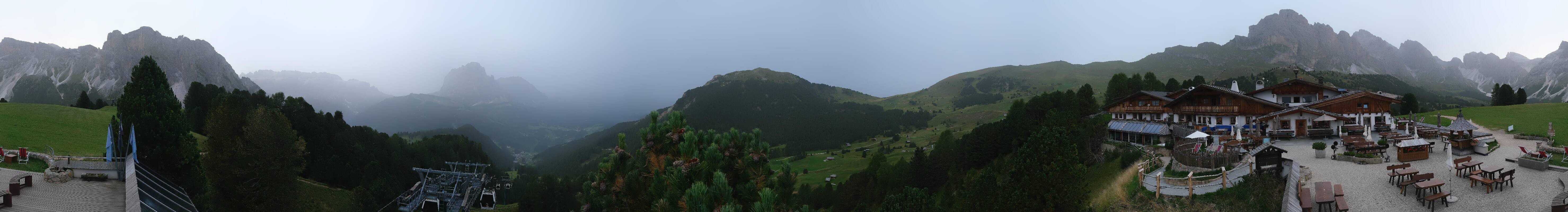 Archiv Foto Webcam Panoramablick Col Raiser