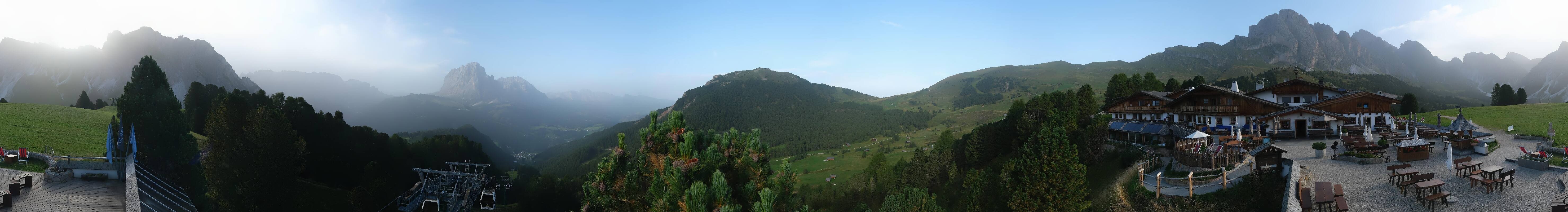 Archiv Foto Webcam Panoramablick Col Raiser
