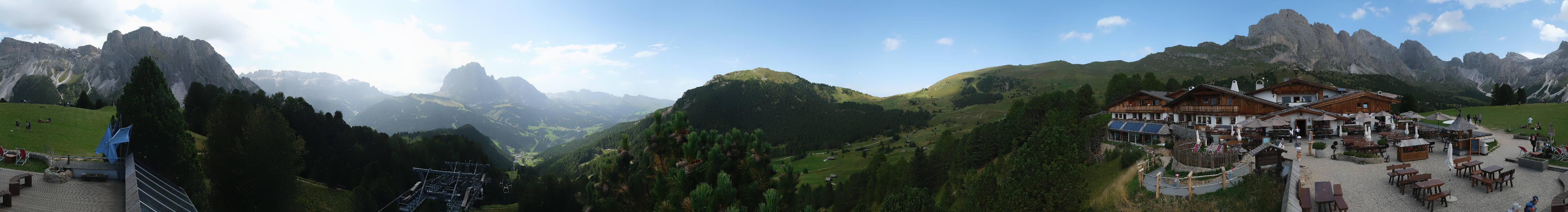 Archiv Foto Webcam Panoramablick Col Raiser