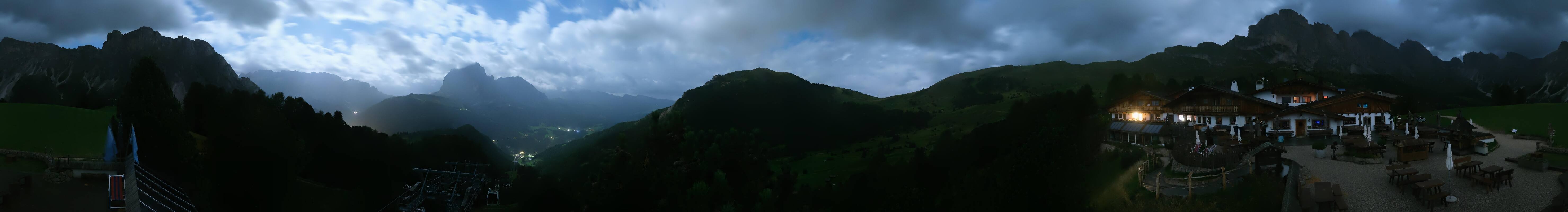 Archiv Foto Webcam Panoramablick Col Raiser