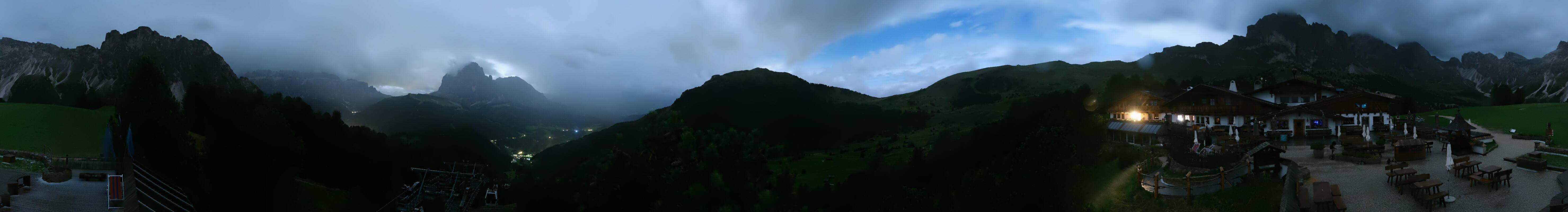 Archiv Foto Webcam Panoramablick Col Raiser