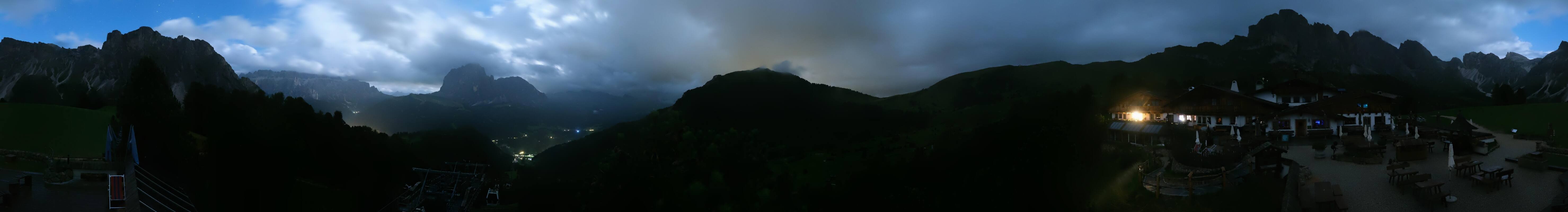 Archiv Foto Webcam Panoramablick Col Raiser