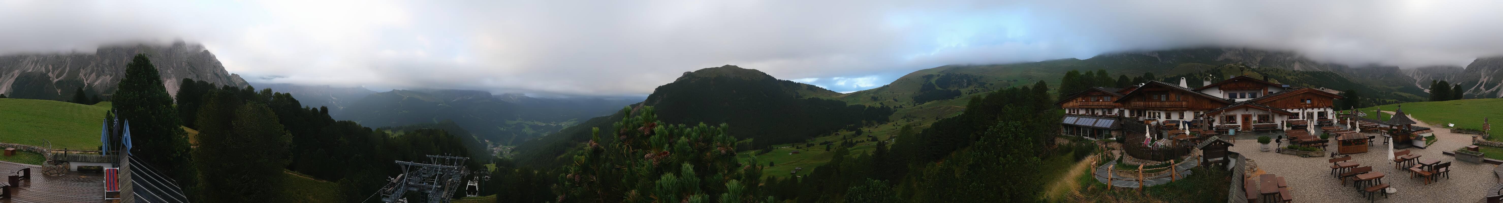 Archiv Foto Webcam Panoramablick Col Raiser