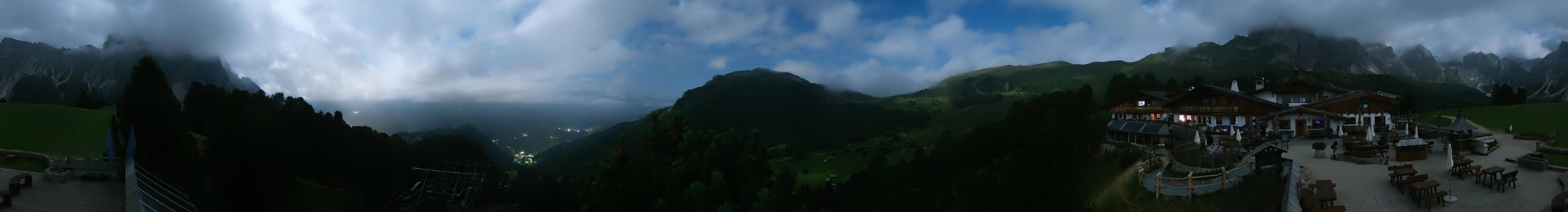 Archiv Foto Webcam Panoramablick Col Raiser