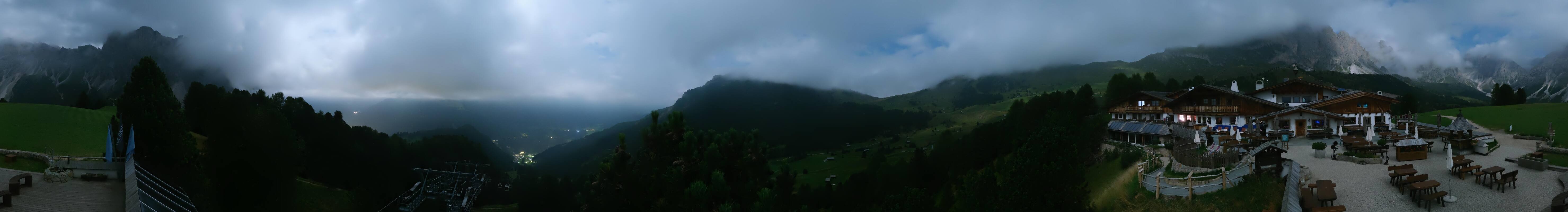 Archiv Foto Webcam Panoramablick Col Raiser