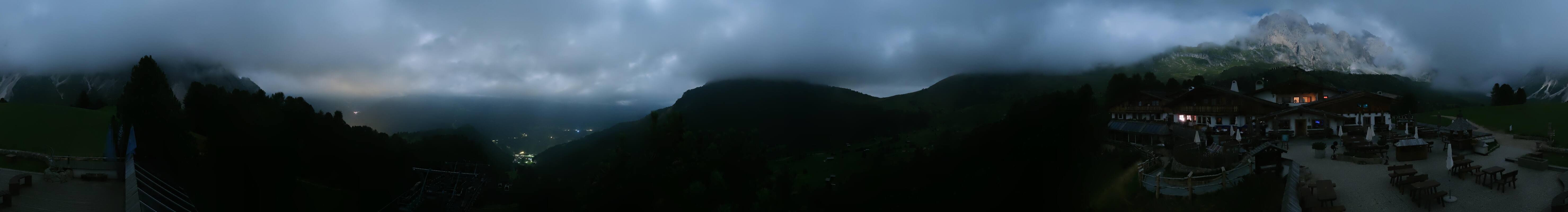 Archiv Foto Webcam Panoramablick Col Raiser