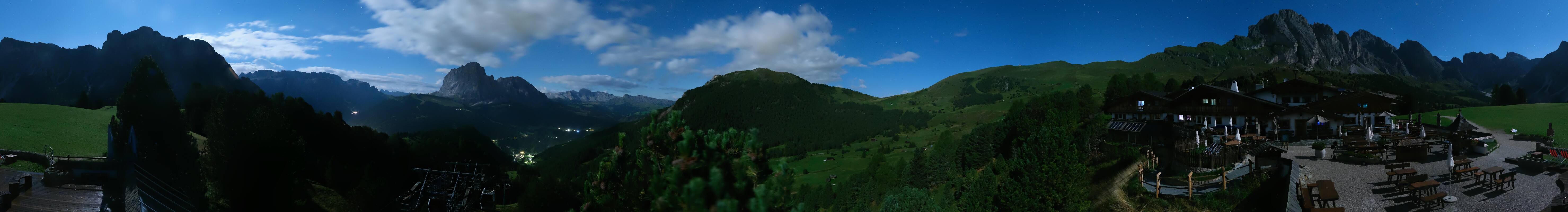 Archiv Foto Webcam Panoramablick Col Raiser