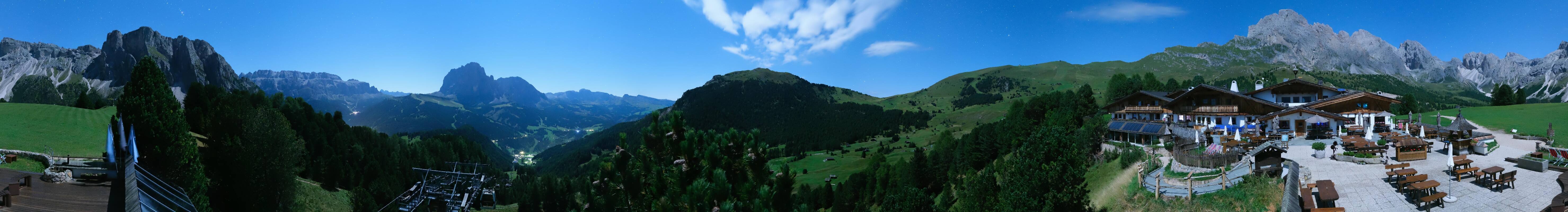 Archiv Foto Webcam Panoramablick Col Raiser