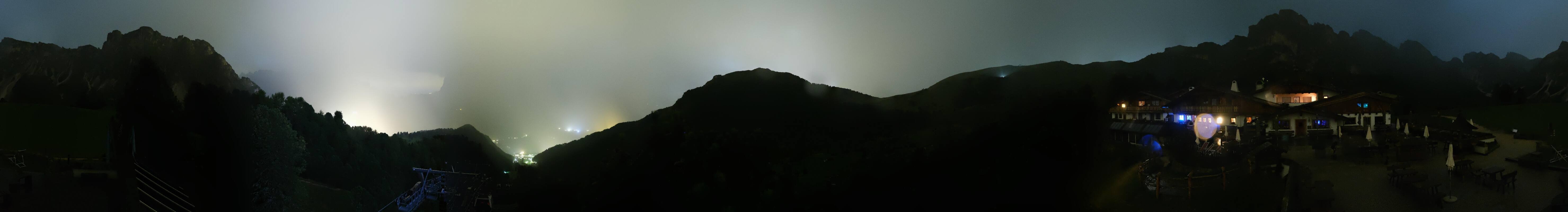 Archived image Webcam Panorama view Col Raiser