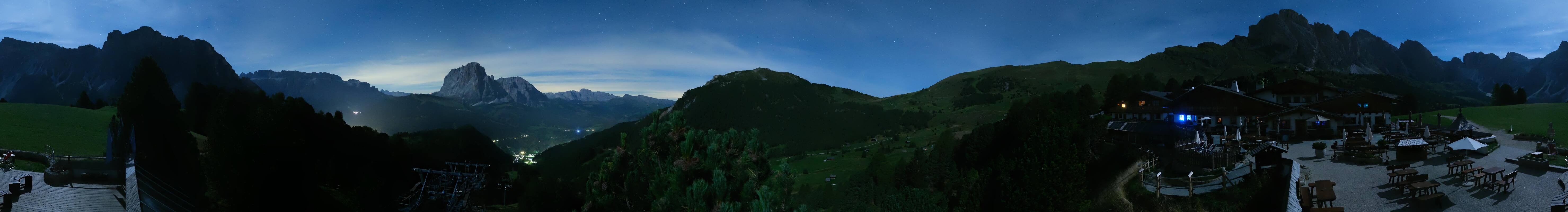 Archiv Foto Webcam Panoramablick Col Raiser