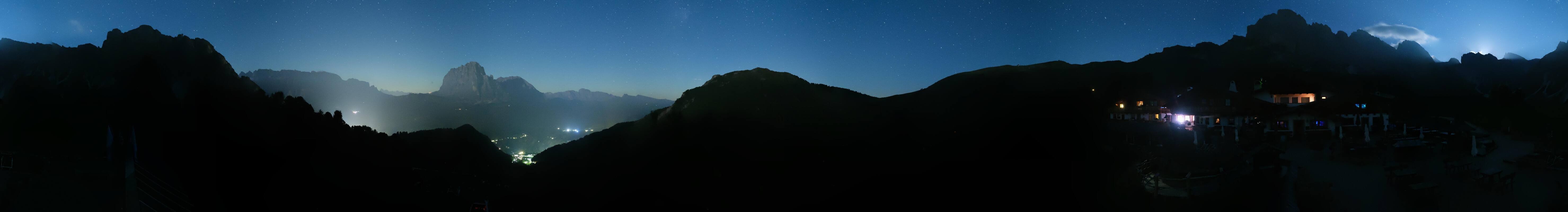 Archived image Webcam Panorama view Col Raiser