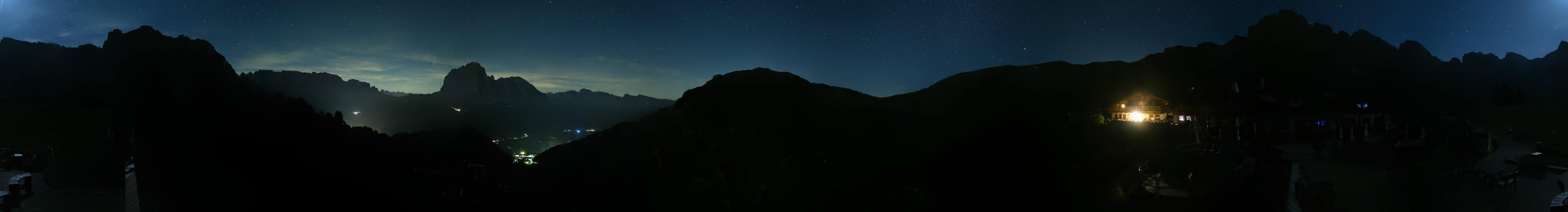 Archiv Foto Webcam Panoramablick Col Raiser