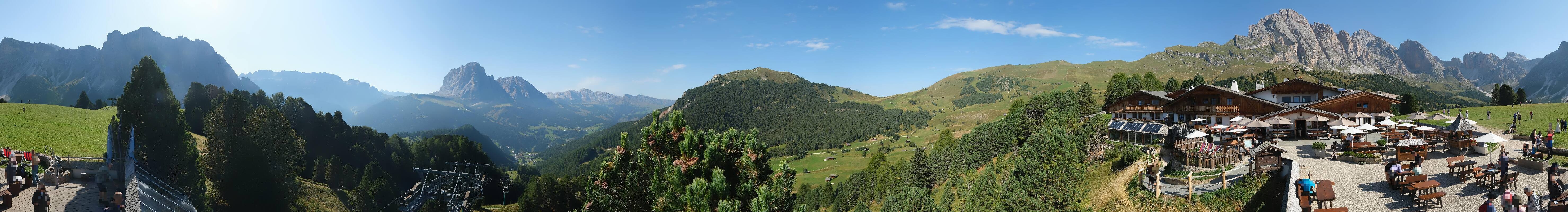 Archiv Foto Webcam Panoramablick Col Raiser