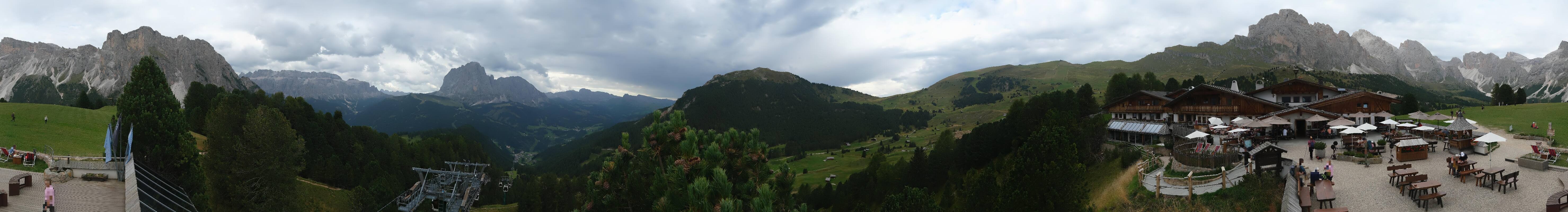 Archiv Foto Webcam Panoramablick Col Raiser